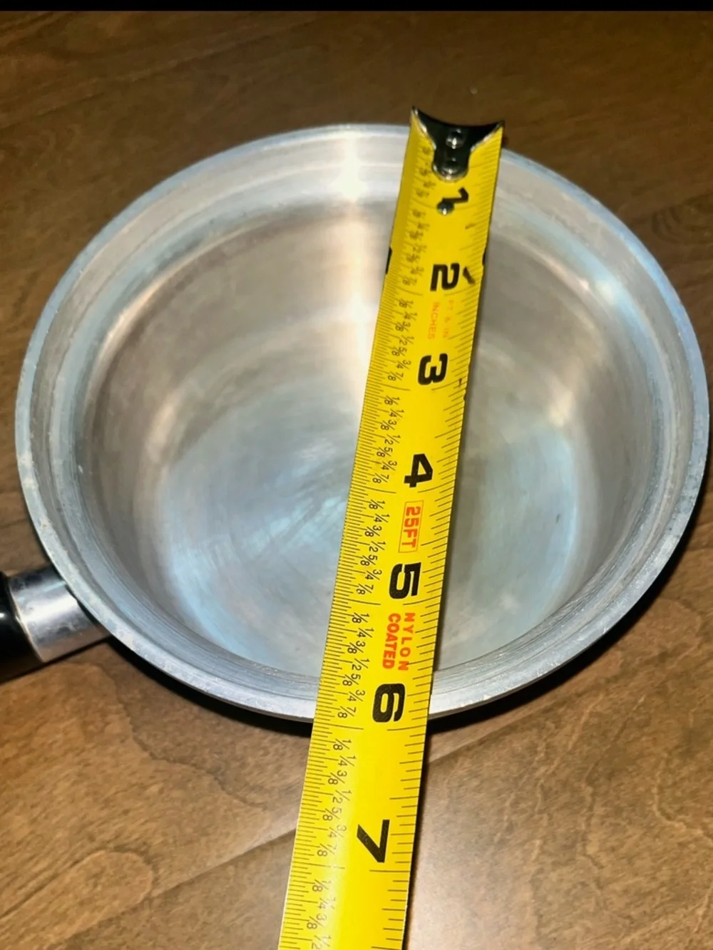 Vita Craft 5.5” Sauce Pan With A Lid: Stainless Steel USA